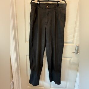 Puritan Men's Dark Gray Chinos